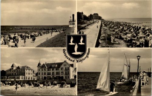 Seebad Kühlungsborn, div. Bilder