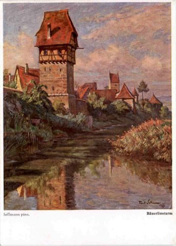 dinkelsbühl, Bäuerlinsturm