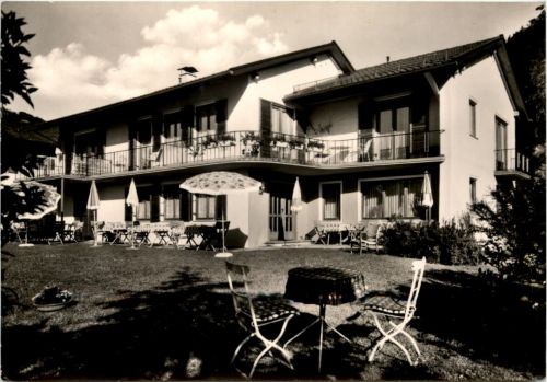 Fremdenheim Landhaus Kleininger, Ruhpolding