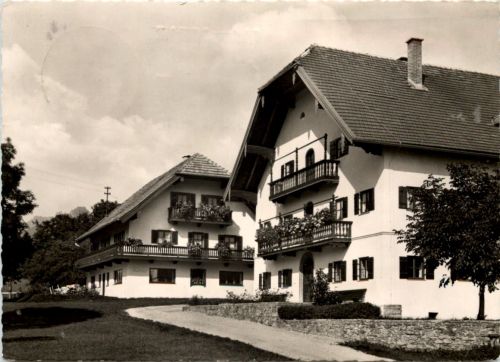 Ruhpolding-Schwaig, Kaindler-Hof