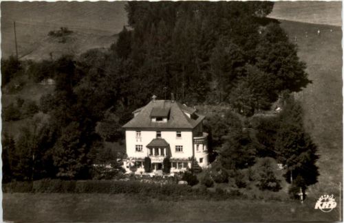 Bodenmais, Anni Eder, Villa Freiblick