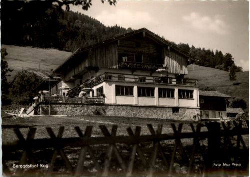 Berggasthof Kogl, Brannenburg
