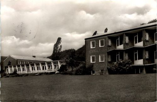 Springe, DGB Bundesschule