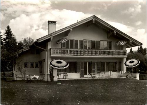 Bad Wiessee, Haus Weilhammer
