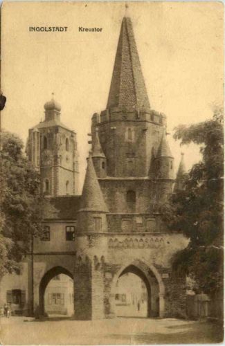 ingolstadt, Kreuztor