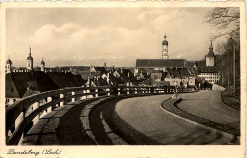 Landsberg a. Lech,