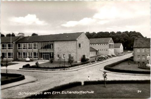 Schöningen am Elm, Eichendorffschule
