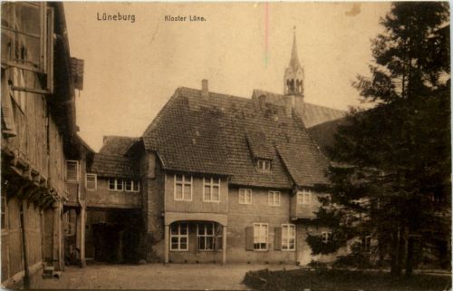 Lüneburg, Kloster Lüne