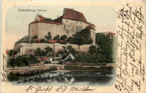 Cadolzburg, Schloss