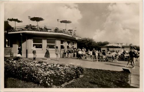 Duisburg, Strandbad Wedau