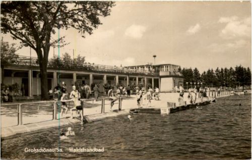 Grossschönau - Waldstrandbad