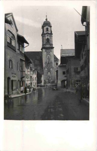 Mittenwald, Kirche