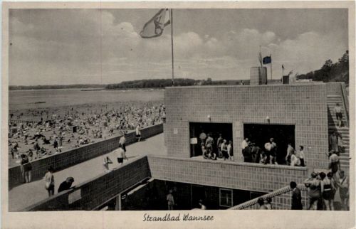 Strandbad Wannsee
