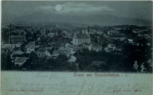 Gruss aus Grosschönau
