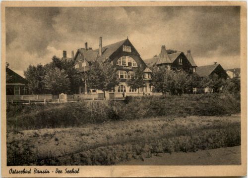 Seebad Bansin, Der Seehof