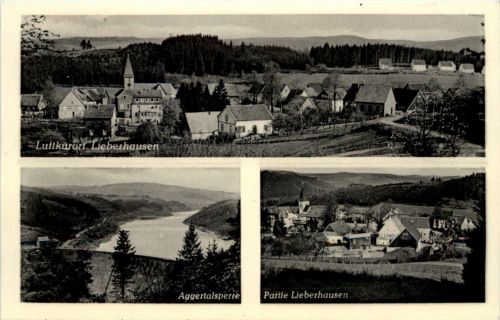 Kurort Lieberhausen, div. Bilder