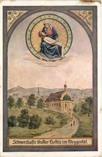 Schmerzhafte Mutter Gottes im Weggental