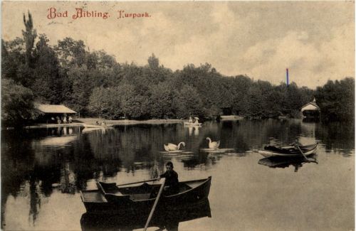 Bad Aibling, Kurpark