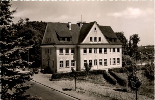 Jugendherberge Hohentwiel, Singen