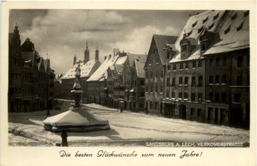 Landsberg a. Lech, Herkomerstrasse