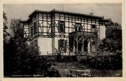 Seebad Prerow, Waldheim