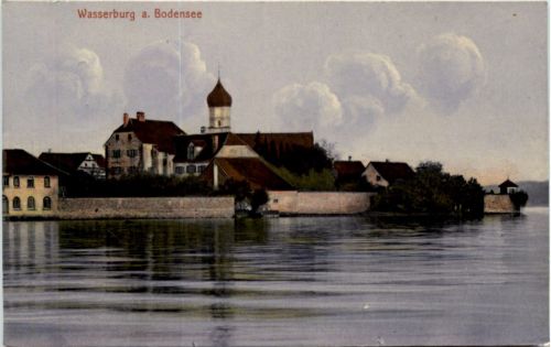 Wasserburg am Bodensee