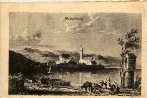 Wasserburg a. Bodensee