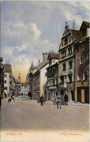Lindau - Freys Weinstuben