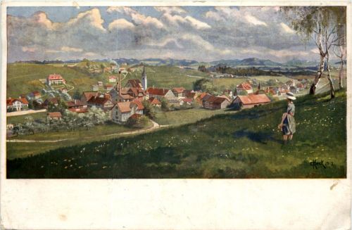 Heimenkirch Allgäu