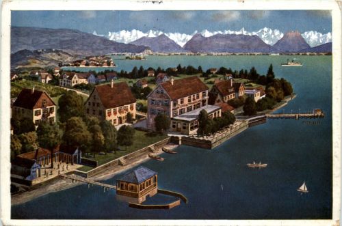Nonnenhorn - Gasthof Lanz