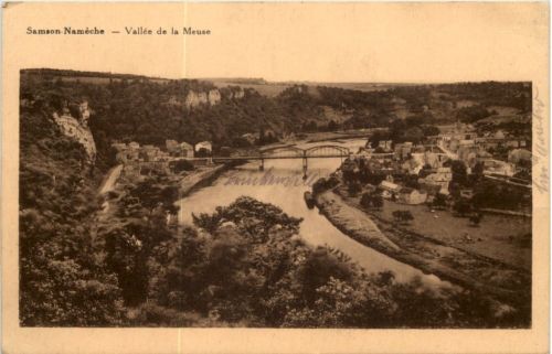 Samson Nameche - Vallee de la Meuse