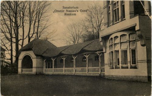 Renkum - Sanatorium Oranje Nassaus Oord