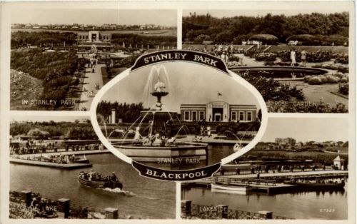 Blackpool - Stanley Park