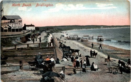 Bridlington - North Beach