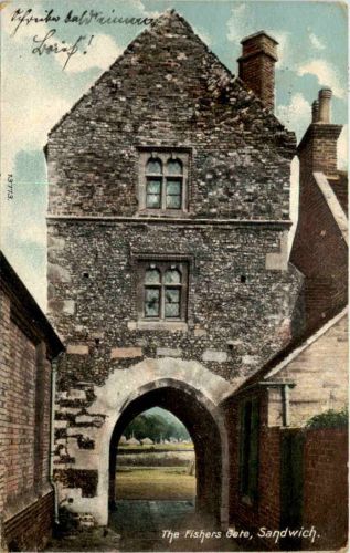 Sandwich - The Fishers Gate