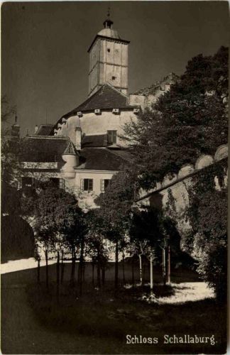 Schloss Schallaburg - Schollach