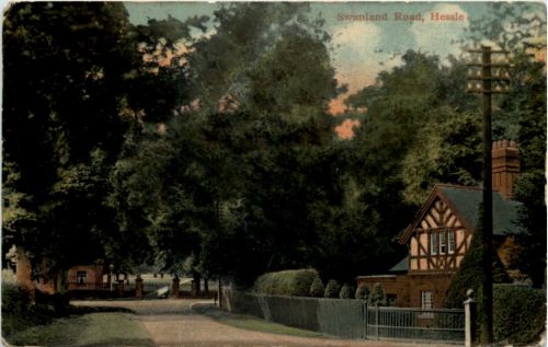 Hessle - Swanland Road