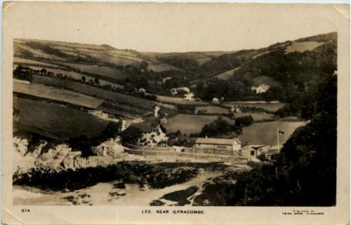 Lee - Near Ilfracombe
