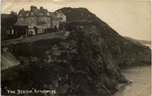 Ilfracombe - The Beacon