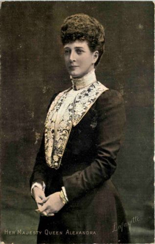 Majesty Queen Alexandra