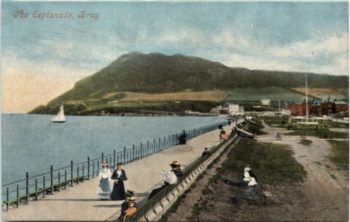 Bray - The Esplanade