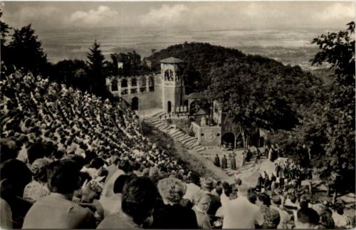 Thale - Harzer Bergtheater
