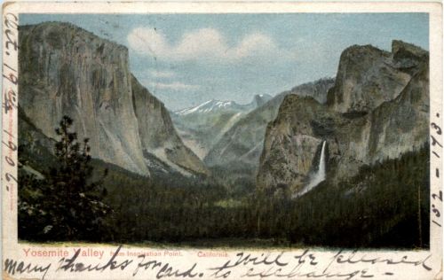 Yosemite Valley