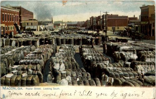 Macon - Poplar Street - Georgia