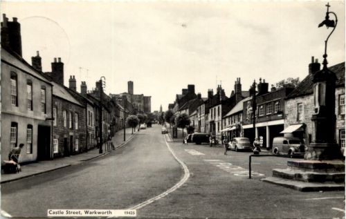 Warkworth - Castle Street