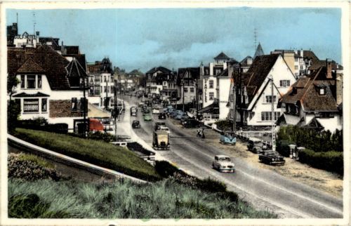 Coq sur Mer - route Royale