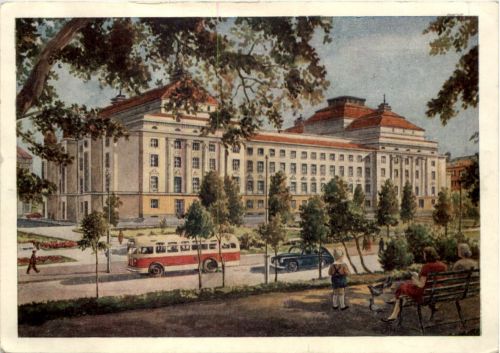 Tallinn - Oper