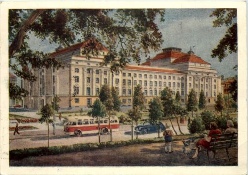 Tallinn - Oper