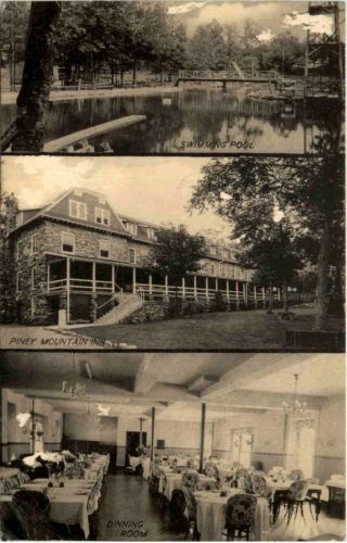 Fayetteville - Piney Mountain Inn