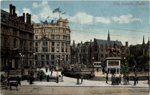 Leeds - City Square
